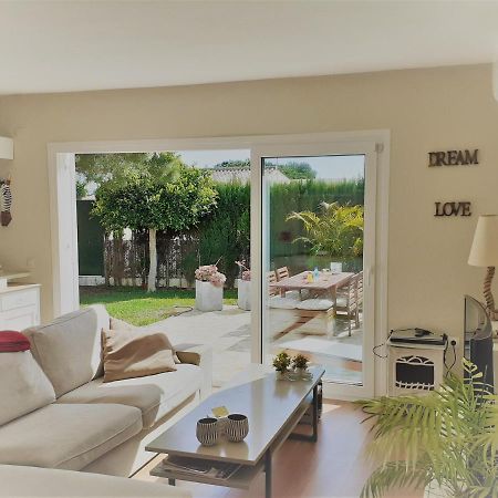 Villa The Garden House - Mijas Costa El Faro Exterior foto