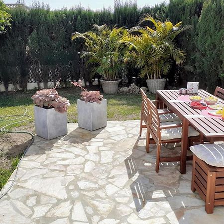 Villa The Garden House - Mijas Costa El Faro Exterior foto