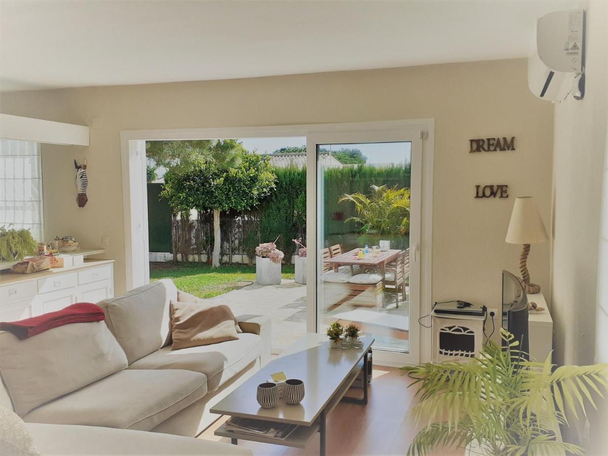 Villa The Garden House - Mijas Costa El Faro Exterior foto