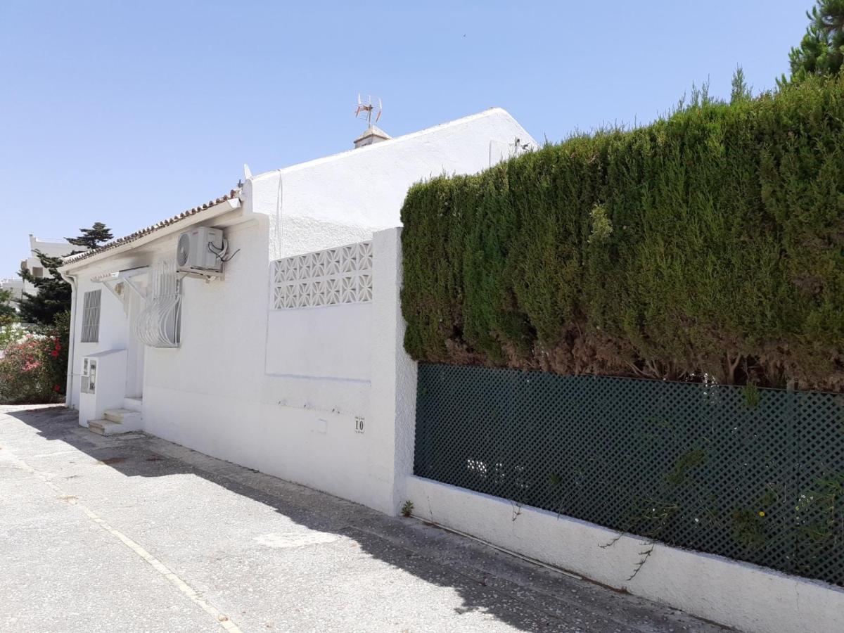 Villa The Garden House - Mijas Costa El Faro Exterior foto