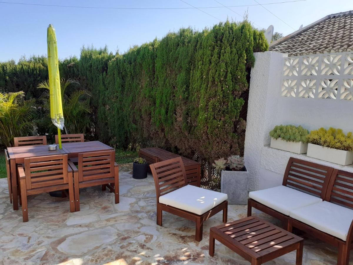 Villa The Garden House - Mijas Costa El Faro Exterior foto