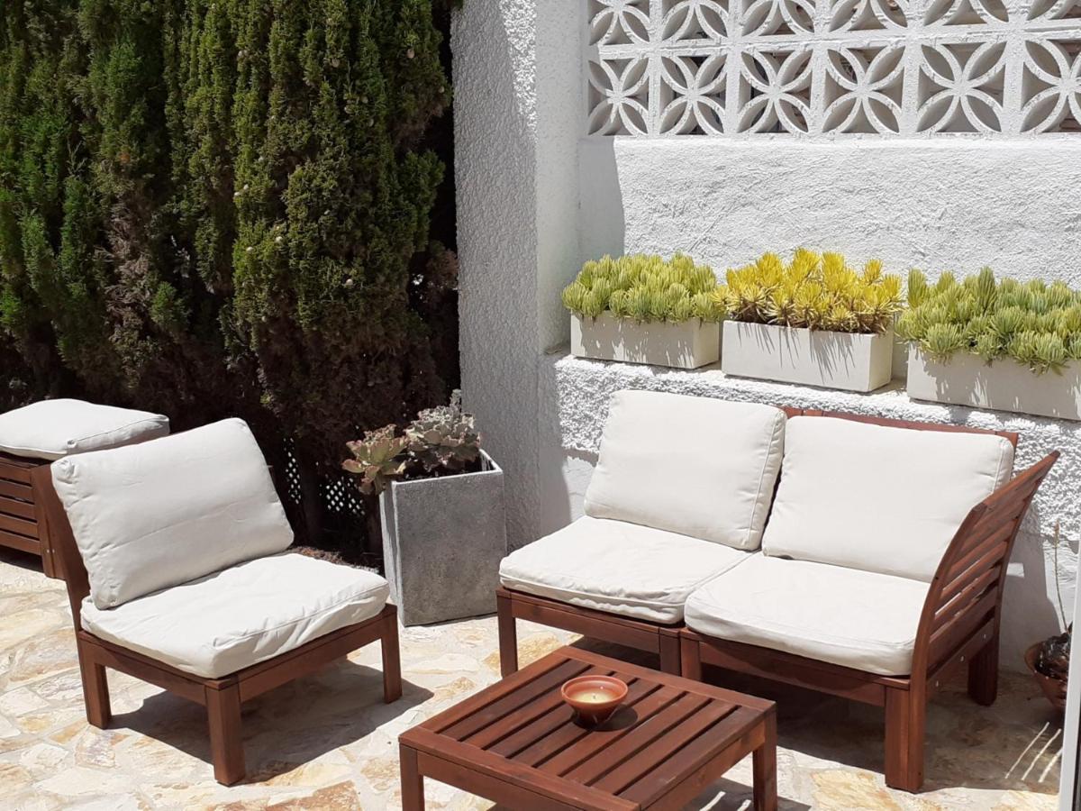 Villa The Garden House - Mijas Costa El Faro Exterior foto