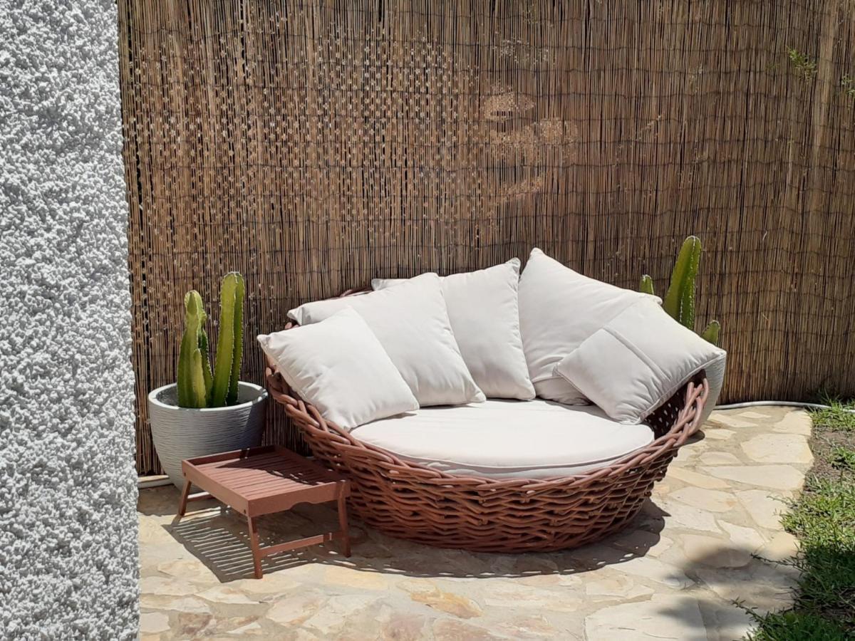 Villa The Garden House - Mijas Costa El Faro Exterior foto